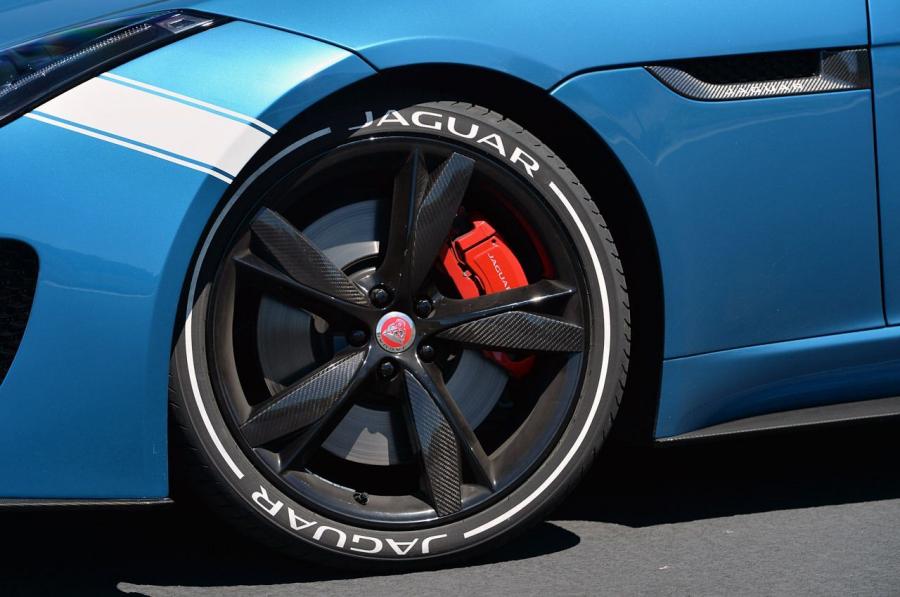  Jaguar Project 7 Concept 2013 года  (фото 70 из 97)